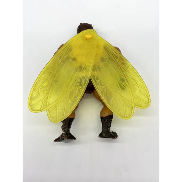 Vtg 1983 Buzz-Off He-Man Masters Of The Universe MOTU Action Figure Loose - Picture 4 of 8